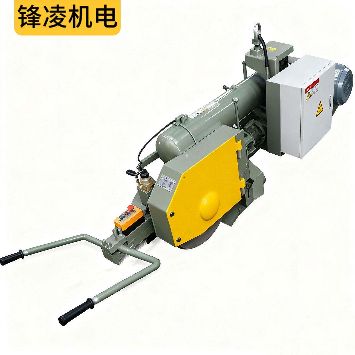大型悬挂砂轮机吊挂式铸件打磨机MC3150钢锭方坯大型件打磨砂轮机