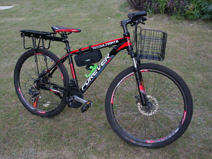 Panier pour vélo en métal - Ref 2257496 Image 5