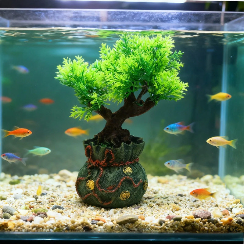 灵儿宠物造景/装饰新款创意风