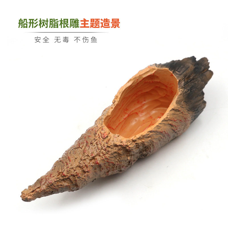 灵儿宠物造景/装饰创意仿真木