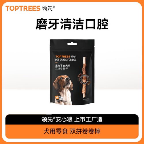 Toptrees狗零食罐Toptrees领先