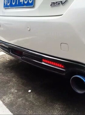 适用于雷克萨斯GX凌志尾喉GX400 LX570 RX270350排气管改装尾筒管