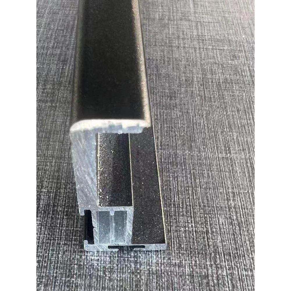 衣柜推拉门材料 移门边框型材料 衣柜推拉门材料 衣柜推拉门型材