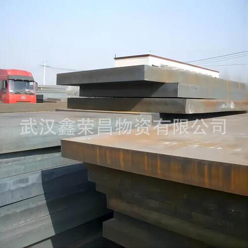定轧湘钢桥湘钢梁板Qq420D/E/F交6货快Q40qD/E/F 厚6-20mm宽4.71m