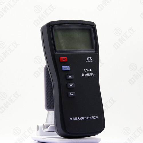 师UV-型通道紫外辐照386大计 便携北手持式A紫外照度计紫外强度计