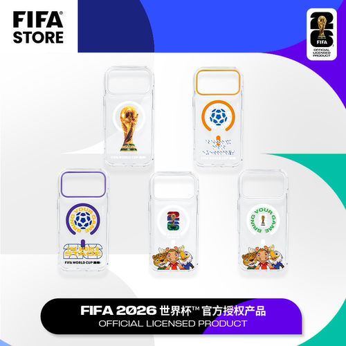 FIFA国际足联2026年世界杯手机壳