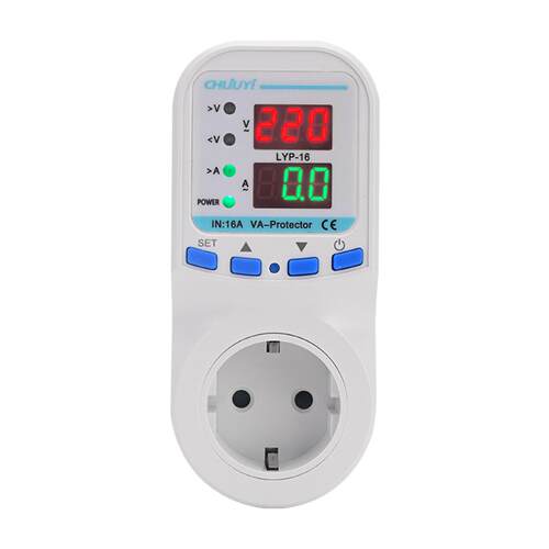 欧规LYP16计量型220V智能电表带