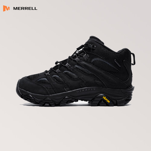 MERRELL迈乐防水冰面止滑登山鞋