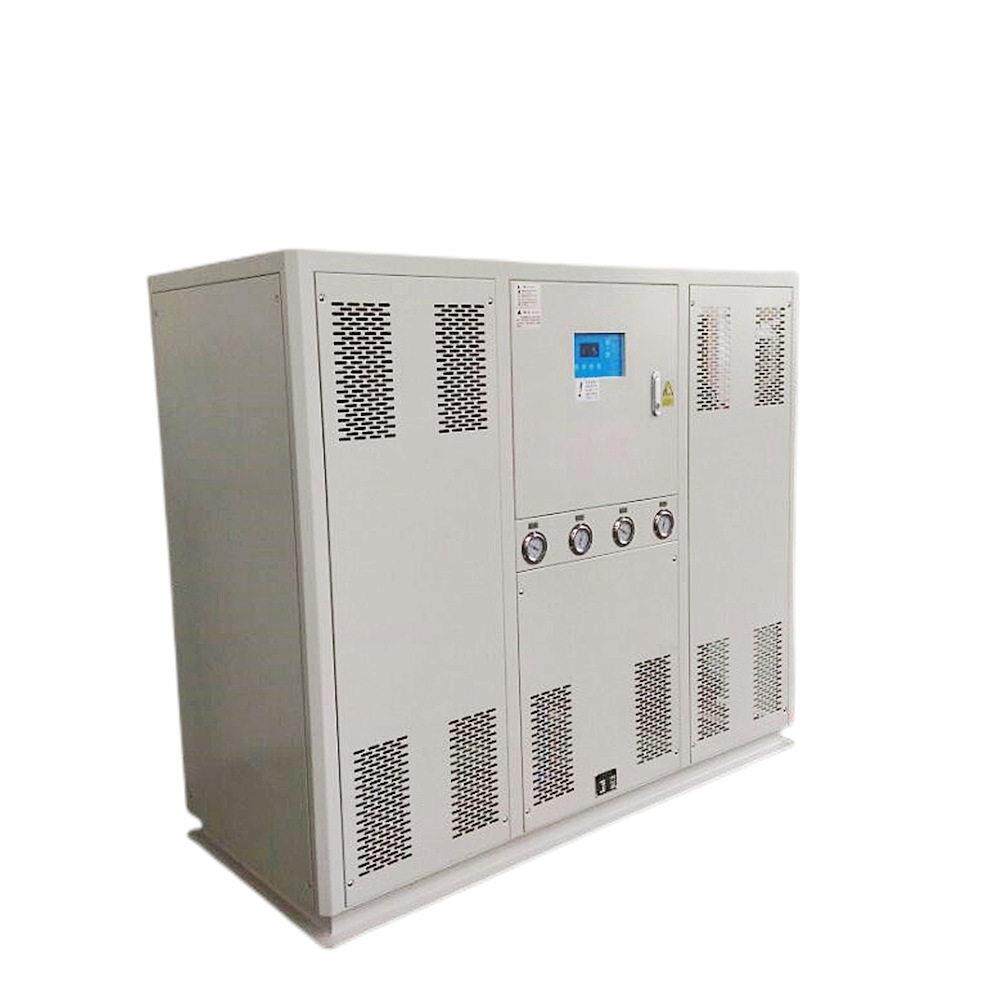 卡睿博KRB-08WD水冷式工业冷水机注塑模具冷却循环制冷极速降温节