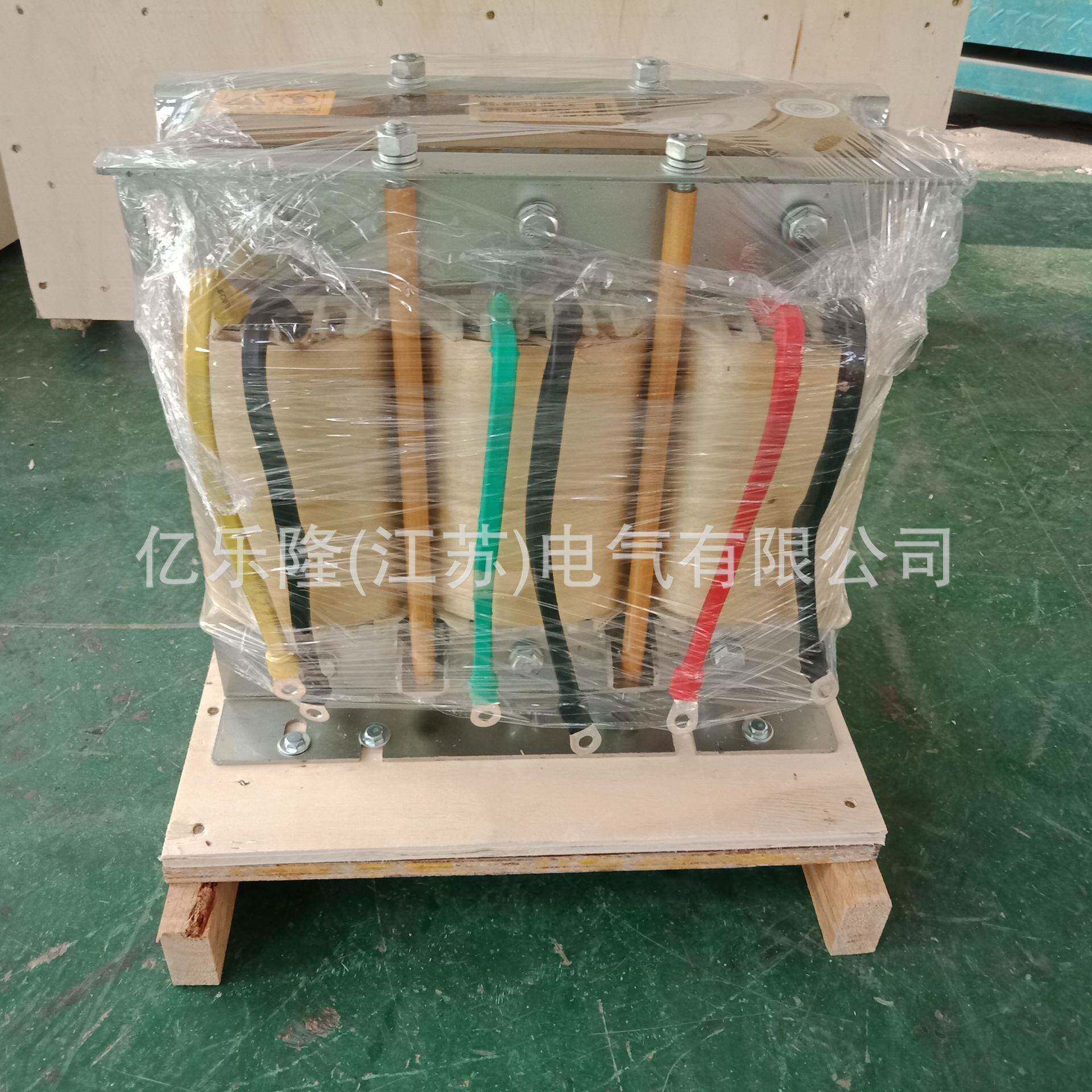 启动电抗器QKSG132KW三相干式铁芯可订QKSC规格厂家直销现货发