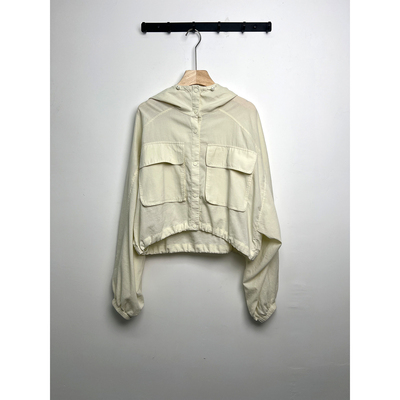 【5-23】汉麻连帽防晒外套HS-251W149