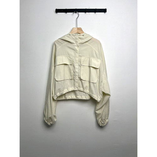 【5-23】汉麻连帽防晒外套HS-251W149