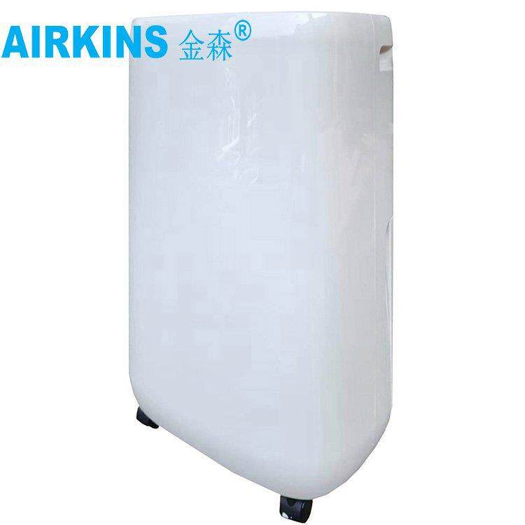 金森DH-825B商用除湿机冷冻水型机房空调酒窖恒温恒湿机去湿