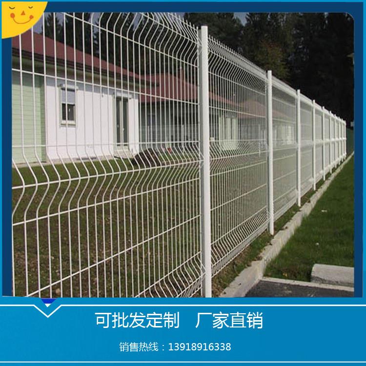 中量车间仓库防护栏校园操场球场设施围栏机场实验室防护栏