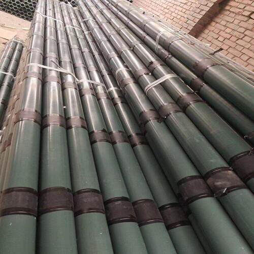 一根4米外径48507689型袖阀管厂家PVC注浆加固袖阀管