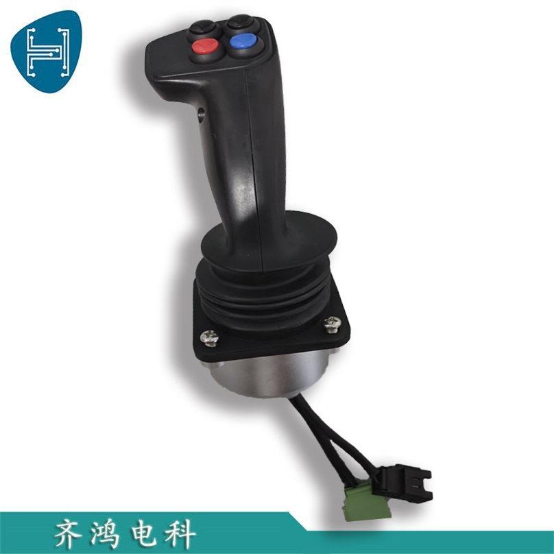 压路机控制手柄匹配戴拿派克压路机厂家直供