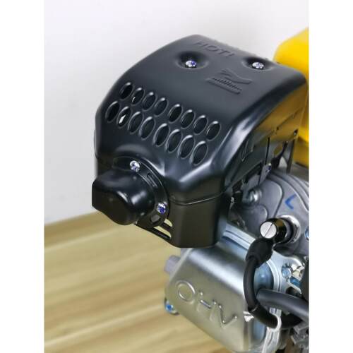 润通Rato小型缸212cc170f汽油发动机7.5马力Hp工程机用船挂喷雾
