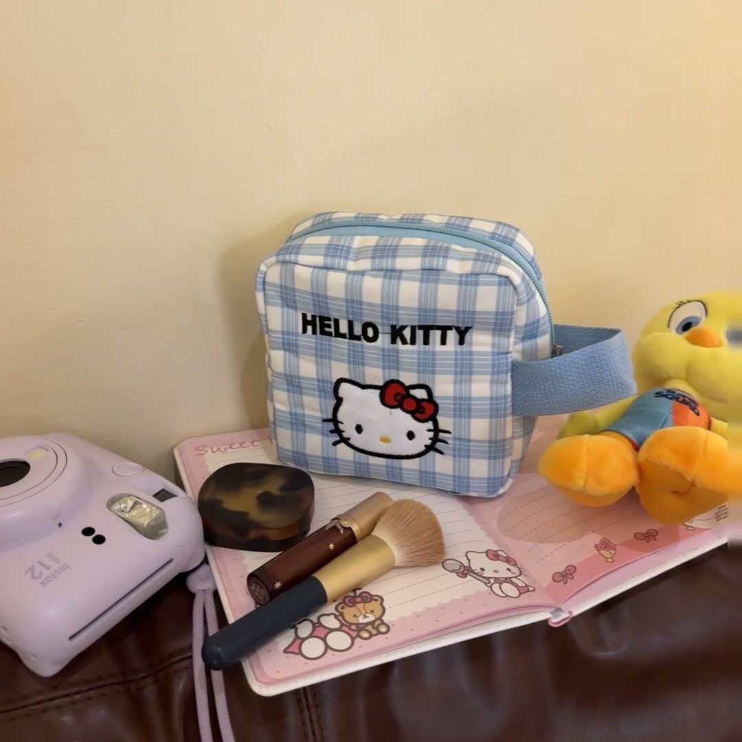 Kitty拍立得保护包富士mi