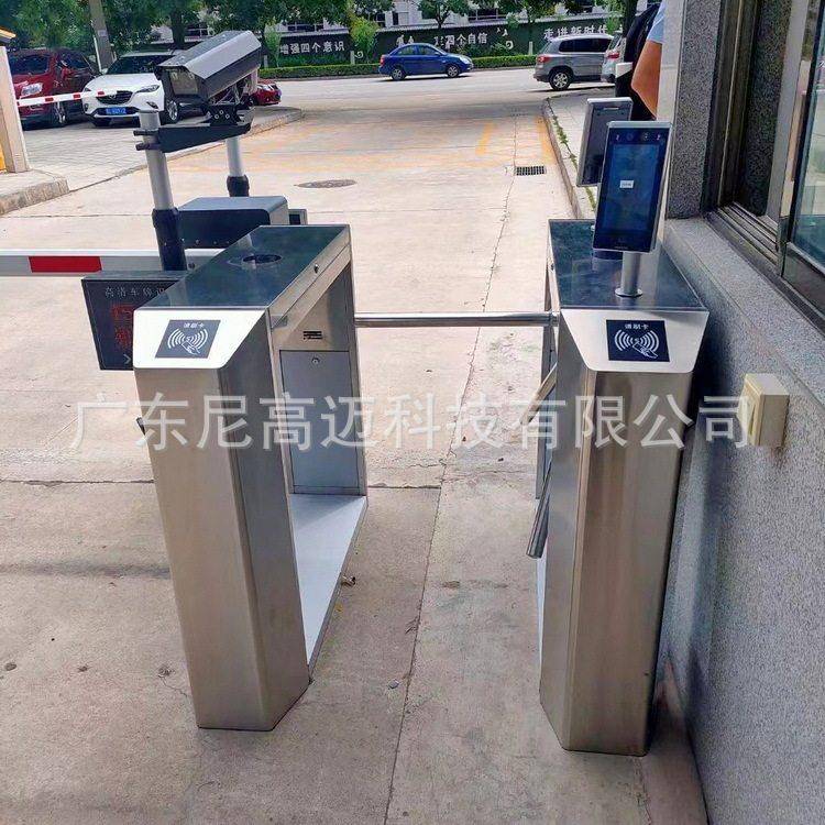 三辊半旋转门闸手动向游门轮登船服务挡大厅出入口人道尼高迈闸工