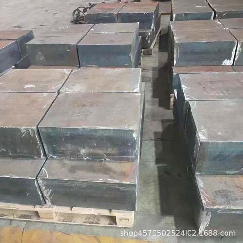 重庆高强钢板零售9切割Q40 Q60 Q960材2质昆明现吨货万鲁盛坤零售