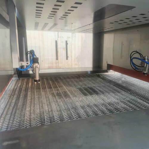 无品牌/木门工喷涂全机 往复式自动艺品玩具热熔胶喷 木胶材家具