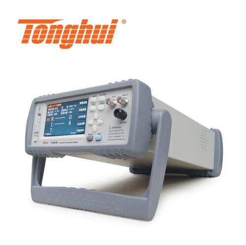 Tonghui同惠TH2缘683A/TH2TH2683A/计683B绝测电阻试仪高阻数字绝