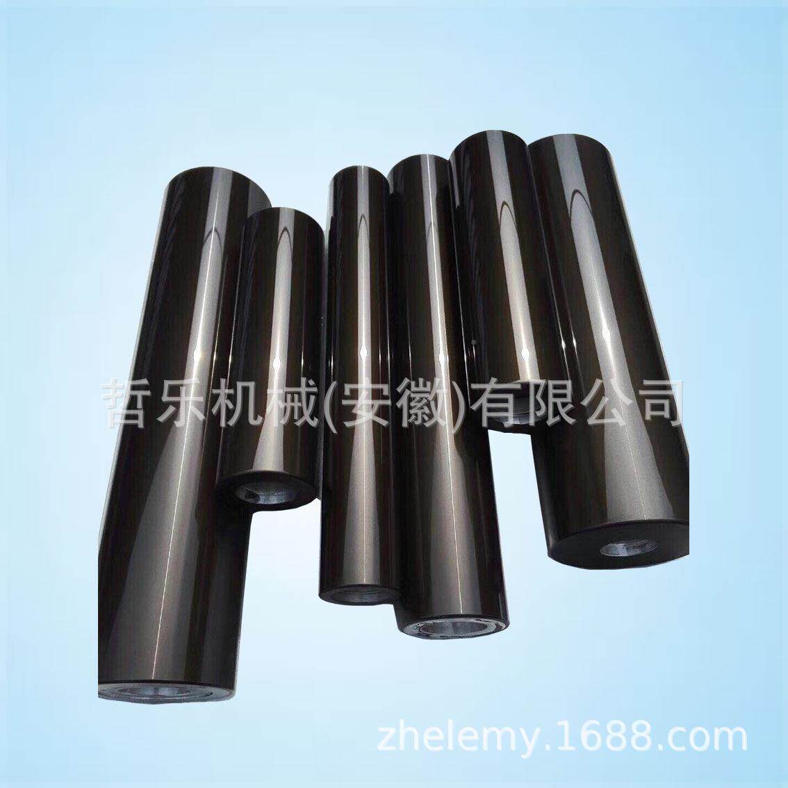 布MQT锂电行导业久专用铝合金辊 表面镀涂铬处理 经耐磨广东过辊