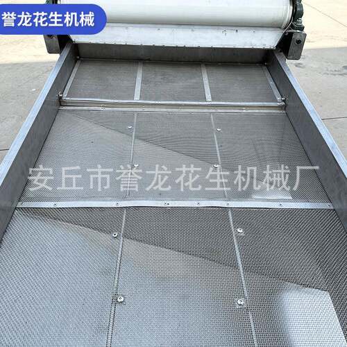 大型花碎生切分级机 坚果腰果核桃仁直刀碎破机花生米设颗粒YIJ机
