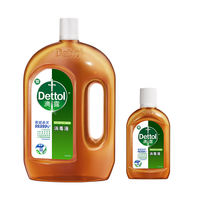 Dettol Classic Disinfectant, multi-purpose pine wood scented bottle, mite and antibacterial, official genuine product for furniture, clothing and floor thumbnail 5