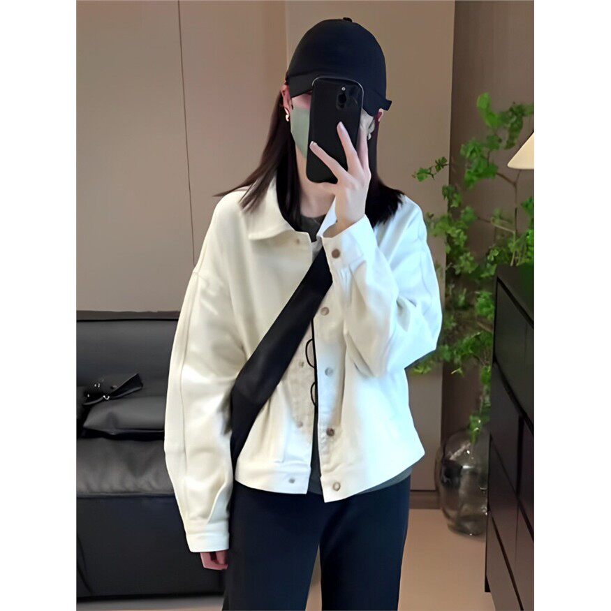 早春装休闲开衫外套女款春秋季2025年新款爆款高级感宽松百搭上衣