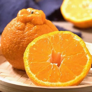 【下单立减50】高原丑橘新鲜水果不知火丑八怪橘子当季水果丑橘