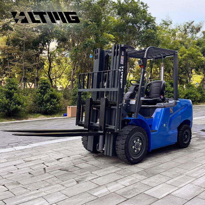 电动叉车吨全自动全新2吨2.5吨.5吨座驾式新能源锂电车