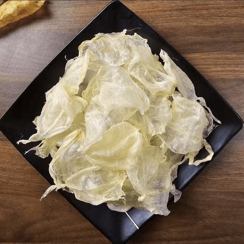 本港白花胶0添加0腥味滋补干货