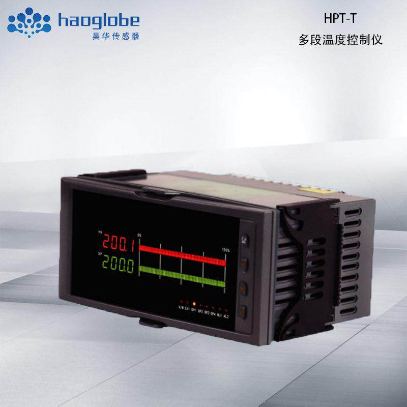 多段温度控制仪HPT-T温控器数显仪昊华多段温度控制器