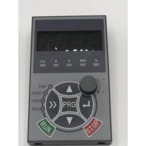 全新ADT澳地特变频器面板AD200/AD300操作控制面板 调速显示键盘