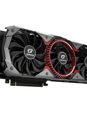 RTX2060 S 6G显卡 支援PCI-E 2.0接口 混合散热设计 DDR6显存游戏