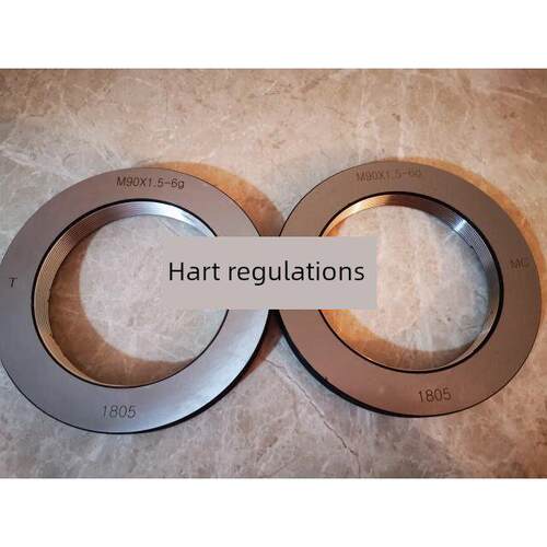 螺纹环规通止规M90*6 M92*1 M95*2 M96*2 M98*2 M100*6 M100*1