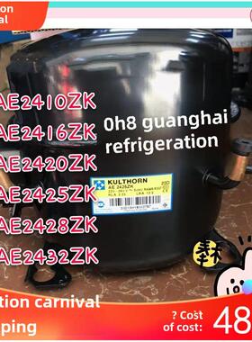 全新泰康AE2410/2416Y AE2420ZK/2425ZK AE2428ZK AE2432ZK压缩机