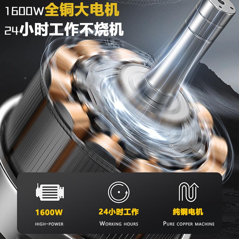 快悬速式升机220v吊机挂式钢丝便携升绳降机双孔小UUJ金刚电动葫