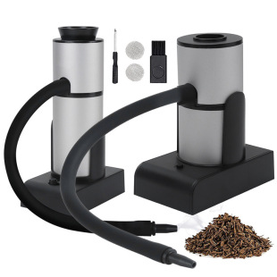 厨房酒吧牛扒木屑手持烟熏器工具分子料理烟熏枪 Smoke Infuser