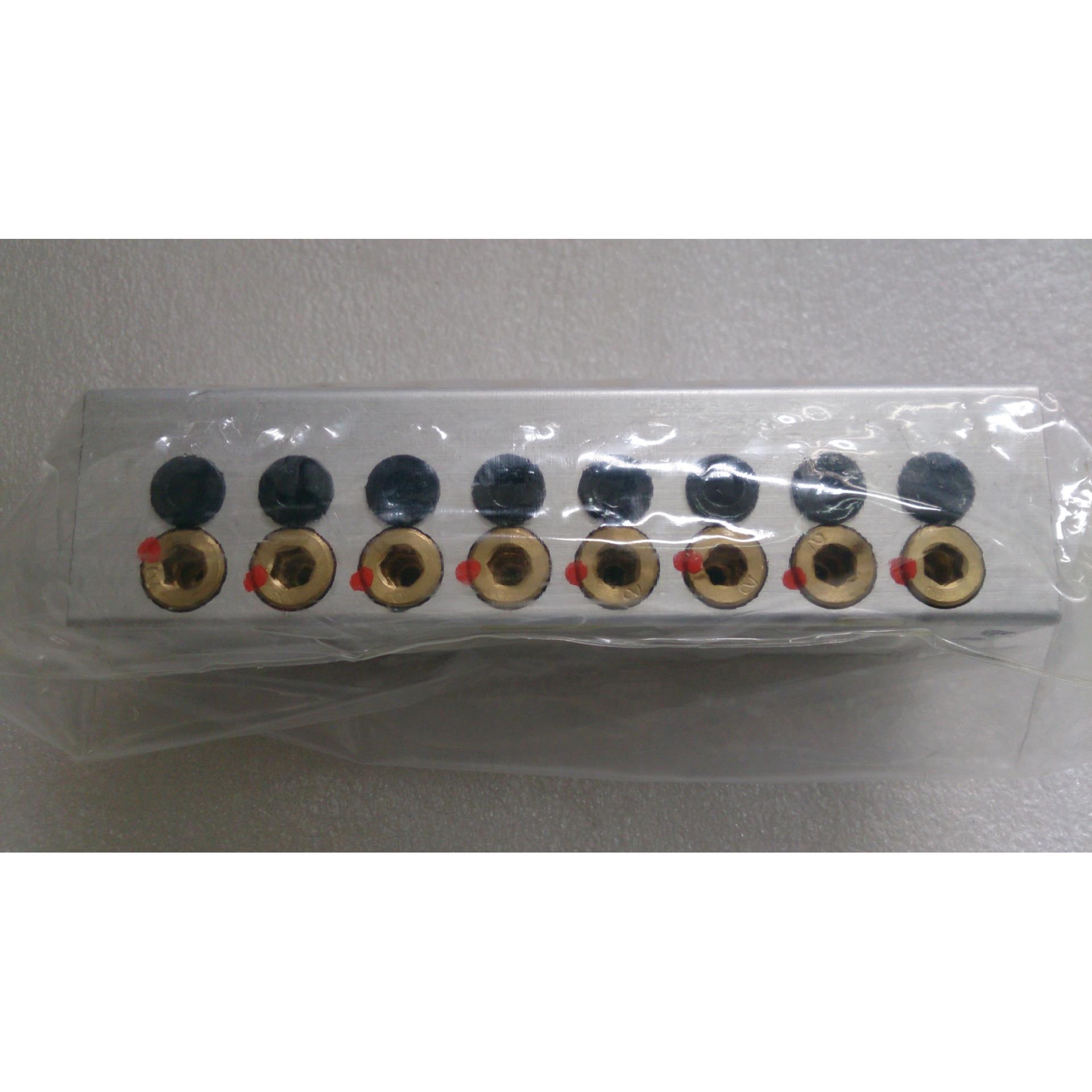 【官方授权】SKF VOGEL /褔鸟/MV208-20(0.02CC)油气分配块图片