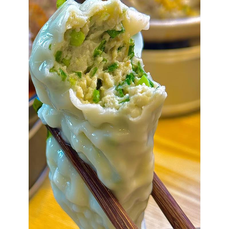 顺丰快递青岛海鲜手工水饺大鲅鱼新鲜速冻饺子猪肉大馅灌汤家用