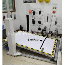 儿童度推车GB14748手强强试把验机手把度测试仪