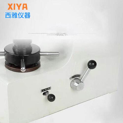 摸数屏XIYA显微洛氏硬度计 触度计 手动显硬硬度仪