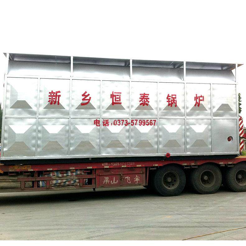 生产厂家双锅筒水锅炉蒸汽工业生质式天燃气UYB热卧碳钢高物效