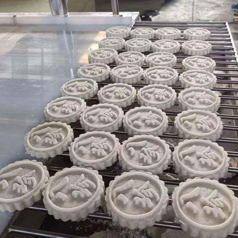 福直供自花动生产更省力大小福通形状纹可定的红枣山八可珍糕机通
