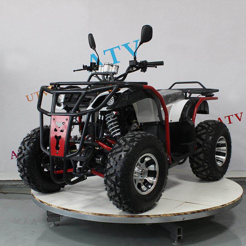20野cc全地形4×4ATVVAT四轮越沙滩车杠四冲程0户外越野燃油四驱