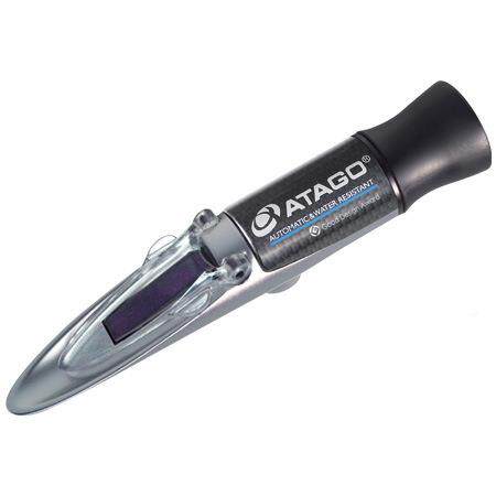 爱拓手持650制品糖度计 TAG MASATER-O53S 自动补温防水乳测糖仪