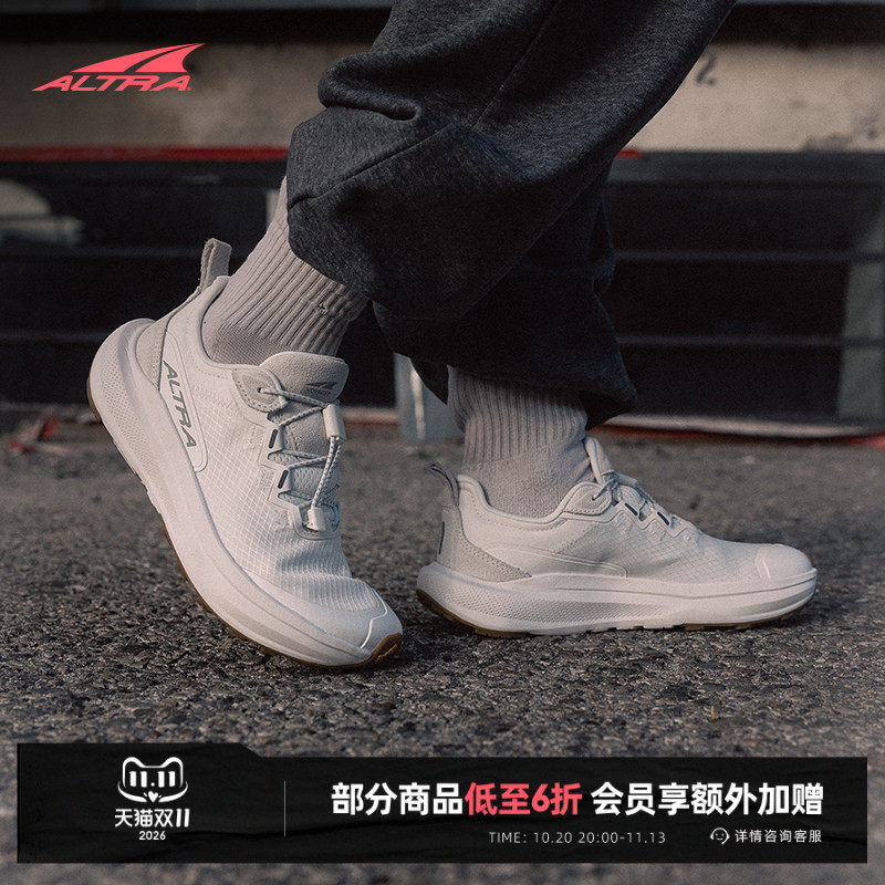 ALTRA奥创旅行者休闲慢跑鞋