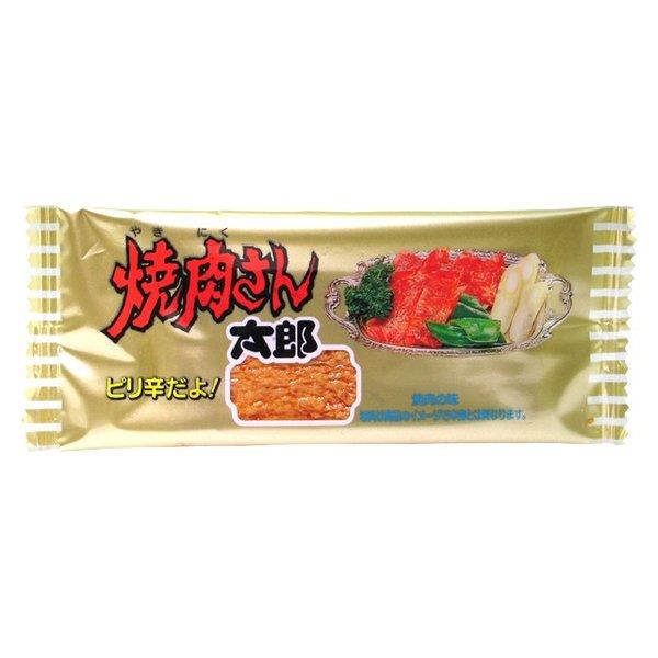 菓太郎甜味日本！道片烤鳗鱼酱油蒲烧零食好吃30片